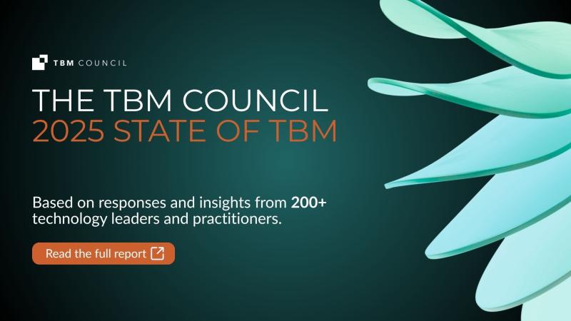 83% of Organizations Boost Performance & Efficiency: TBM